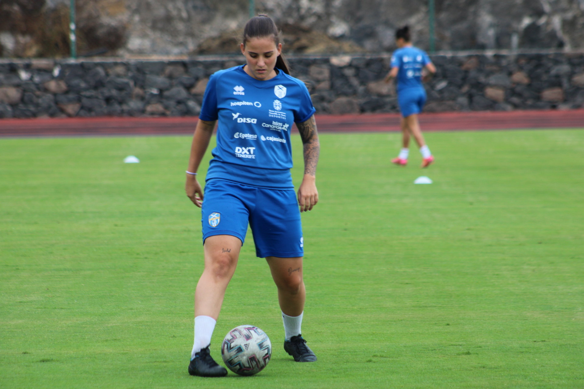 Entrevista futbol femenino